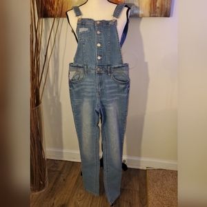 💋 stretch denim jumper